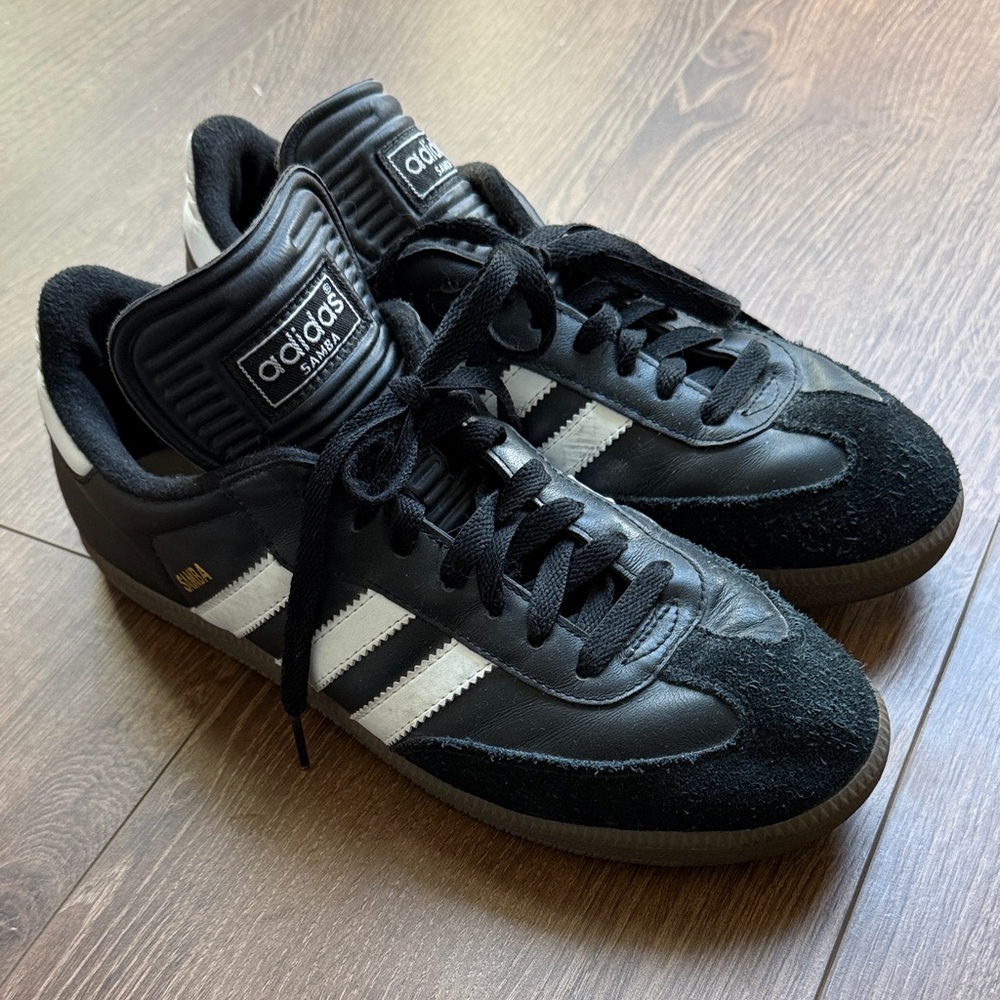 Adidas Samba Indoor Soccer Shoes